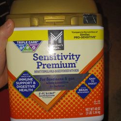 Similac Sensitive  Premium 48 Oz