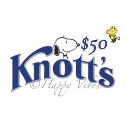 Knott’s Berry Farm 