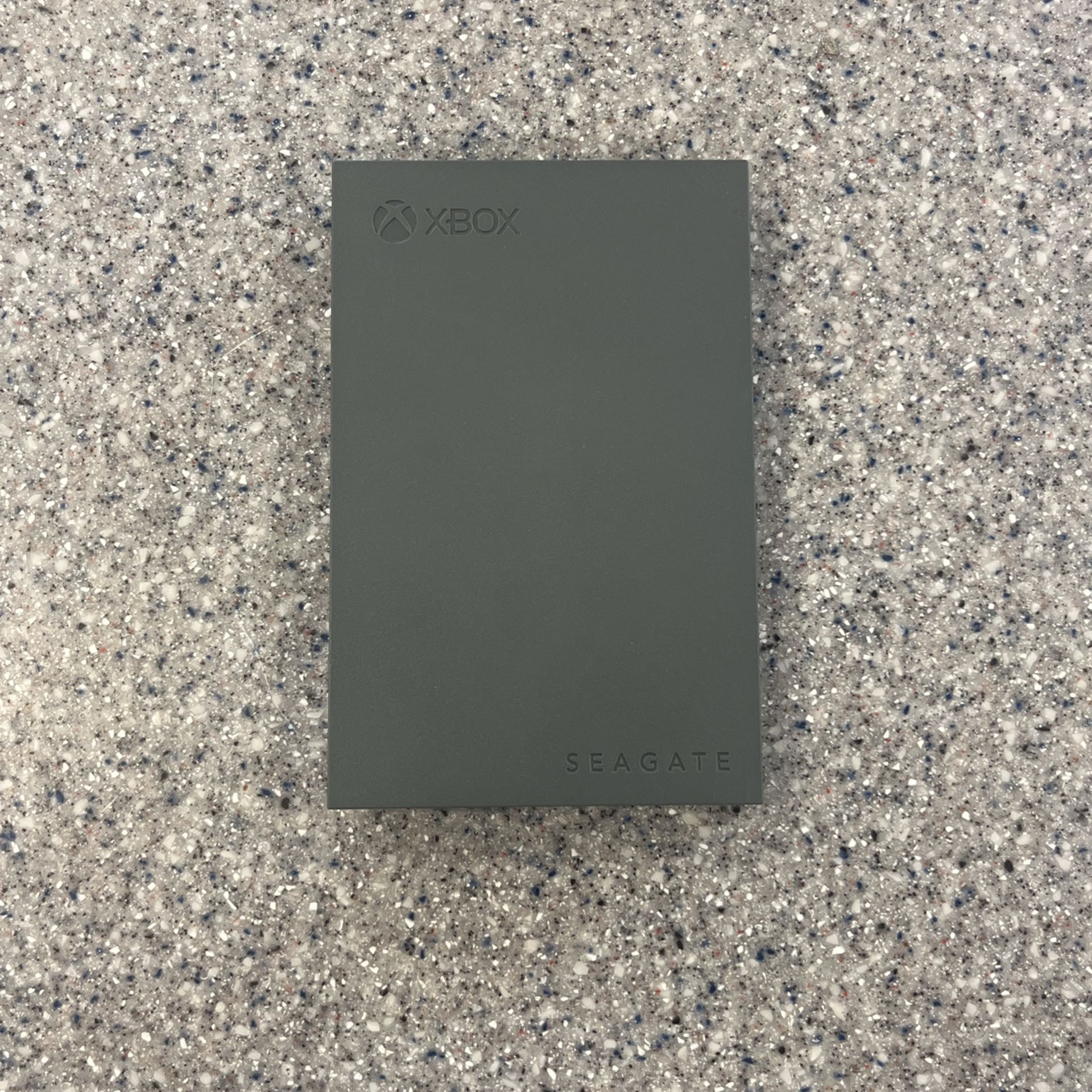 Xbox Sea gate 2 Tb Game Drive
