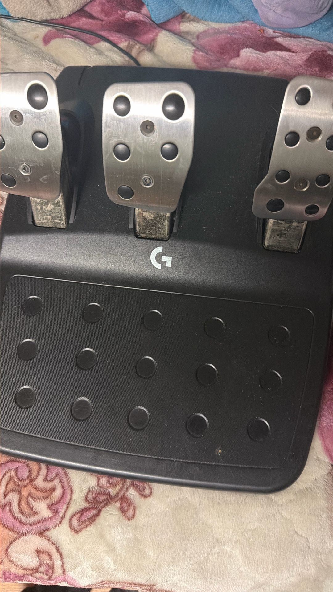 Logitech G920 Wheel and Shifter Bundle for XBOX