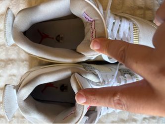 2021 Air 4 Retro “White Oreos