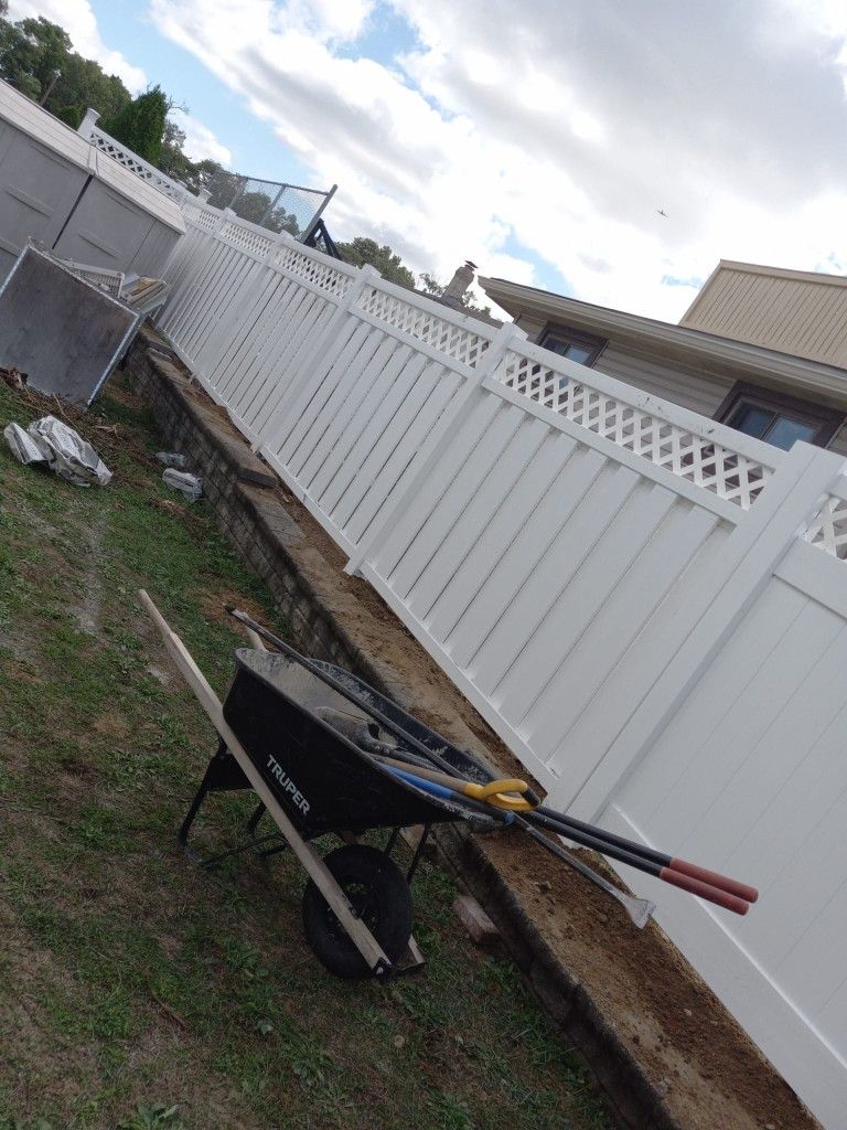 Estimate For Fences And Gates