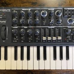 Arturia MicroBrute Synth Trade For Steam Deck