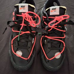 Nike Off-white Blazers 