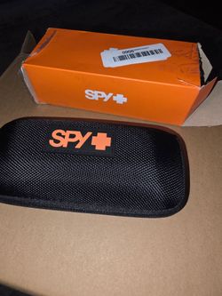 Spy Optic Sunglasses...