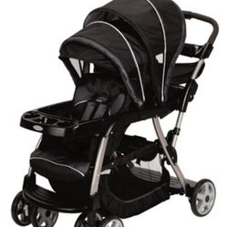 Graco Double Seat Stroller 