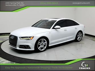 2016 Audi A6