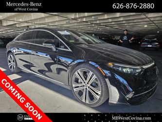 2022 Mercedes-Benz EQS 450+ Sedan
