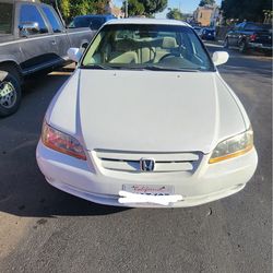 2003 honda accord