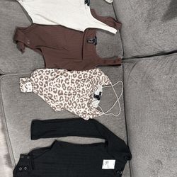 Forever 21 bodysuits 