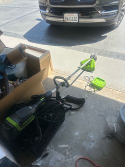 Weed is Wacker
