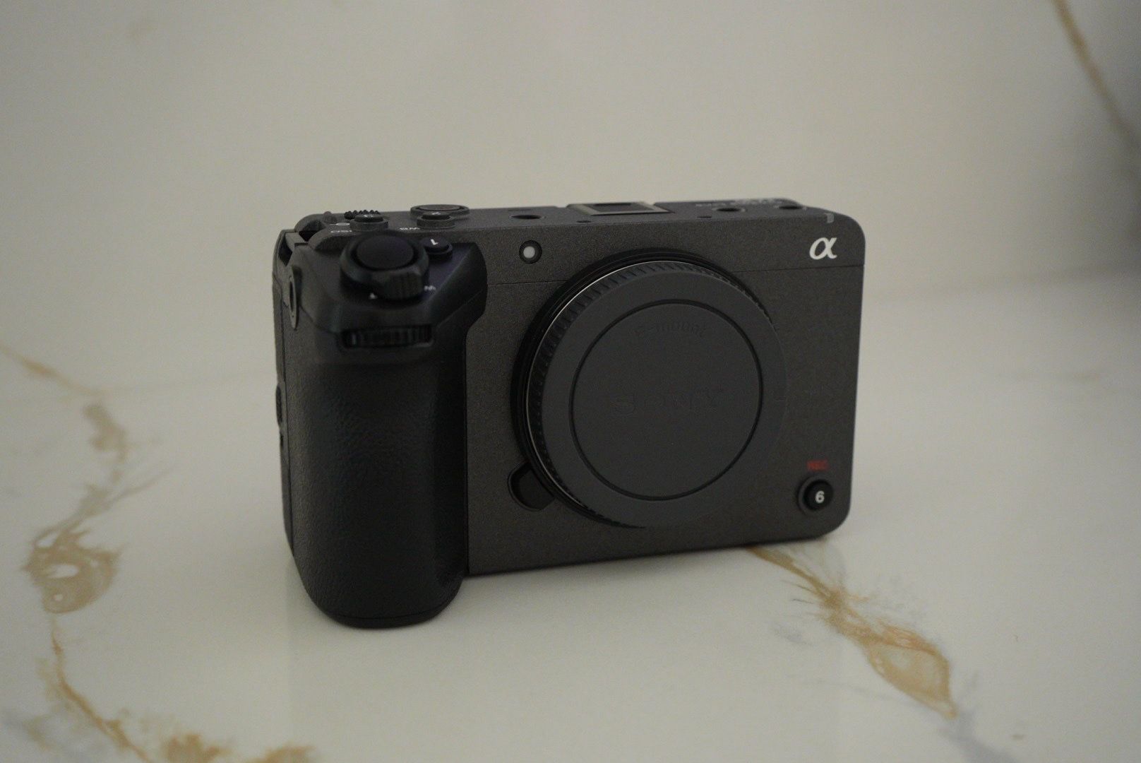 Sony fx30