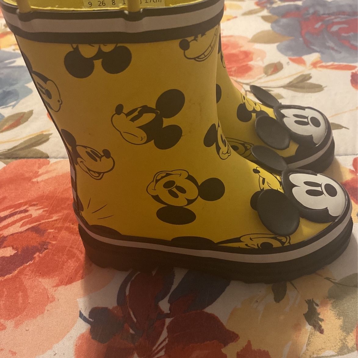 Toddler Boots