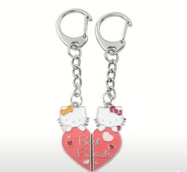 Hello Kitty Keychain 💖🥰