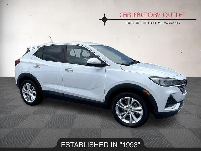 2020 Buick Encore