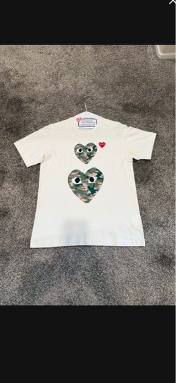 Authentic Comme Des Garcons Men Large