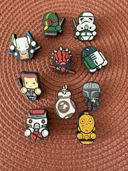 Star Wars Charms