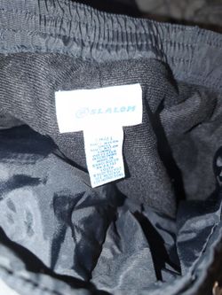Small Youth Slalom Winter Weather Pants