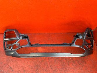 2018 - 2021 HYUNDAI KONA FRONT LOWER BUMPER VALANCE PANEL OEM 86512-J9000
