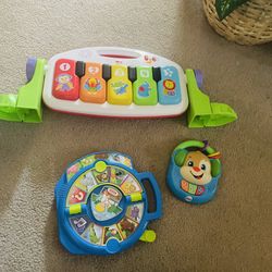 Kids Toy Lot 