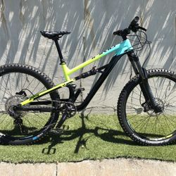 2021 polygon siskiu t7 online dual suspension mountain bike