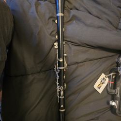 Yamaha YCL 20 Clarinet 