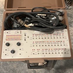 Collins 972S-1 Test Set In Hard Case