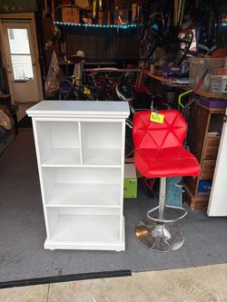 White Shelf