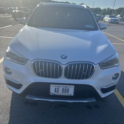 2017 BMW X1