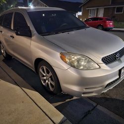 2003 Toyota Matrix