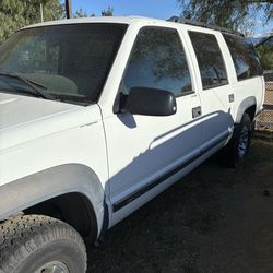 99 Chevy Silverado 1500 4 x 4