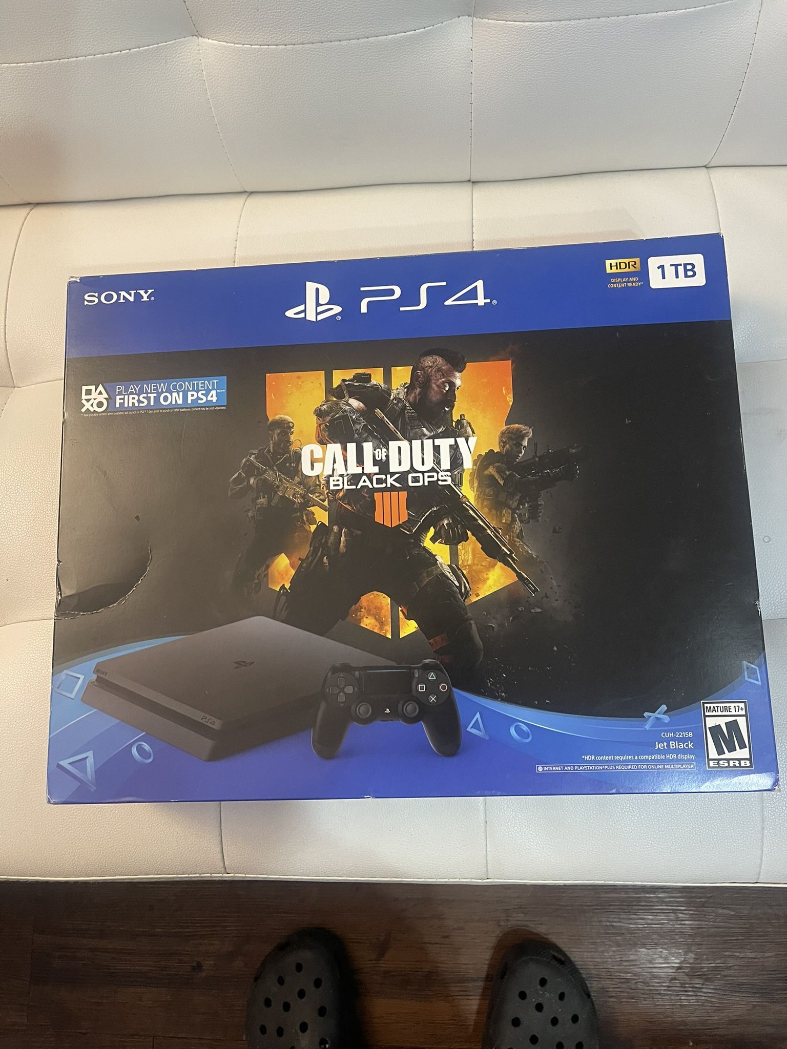 PlayStation 4