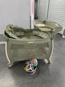 Graco Played Pack 