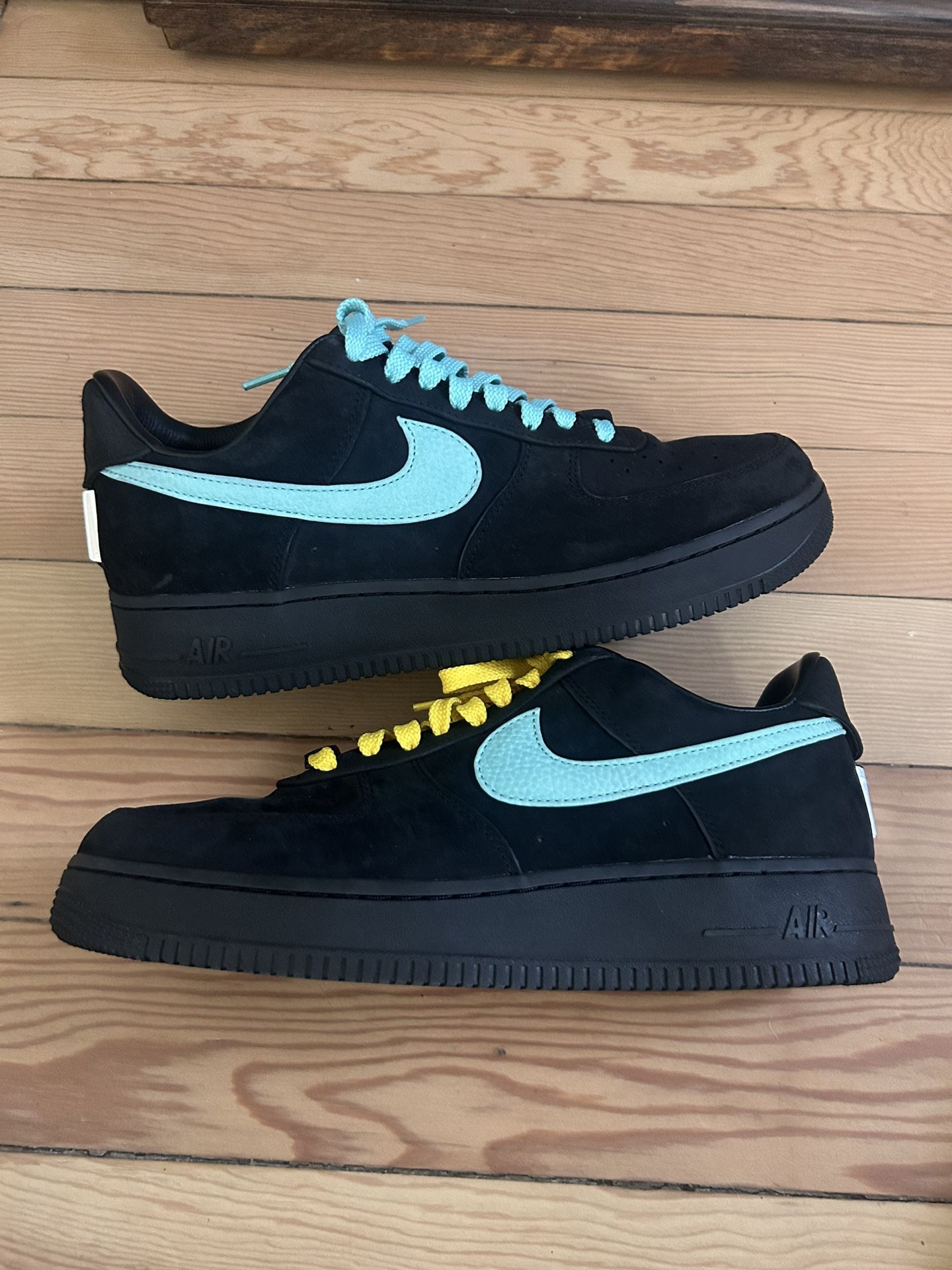 nike air force 1 tiffany