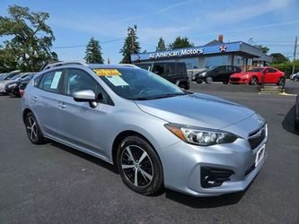 2019 Subaru Impreza