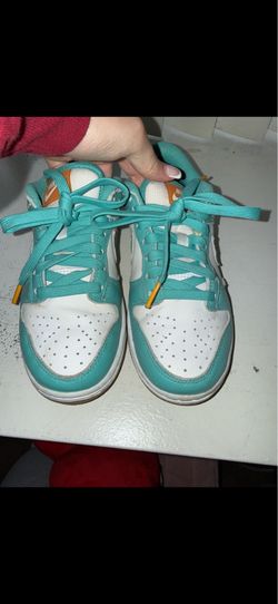 Nike low dunks