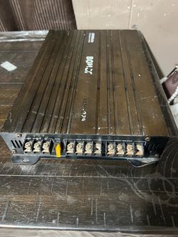 4 channel amplifier
