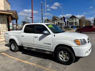 2004 Toyota Tundra