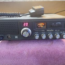 Radio Shack TRC 458 CB Radio  SSB Base station