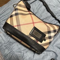 Authentic Burberry Bag 