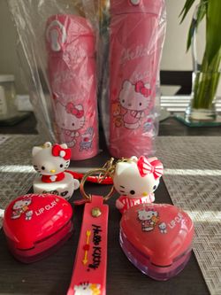Hello Kitty Set