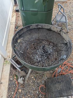 Weber grill