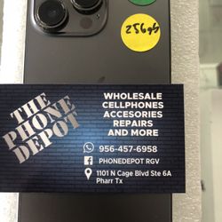 iPhone 13 Pro 256gb Factory Unlocked 💥