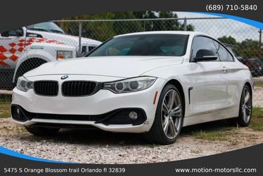 2014 BMW 4 Series