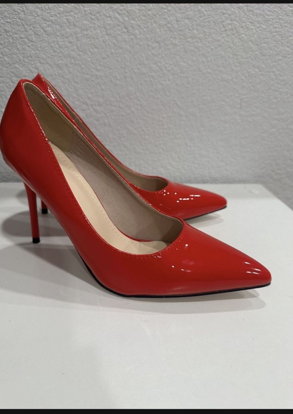Red Heels