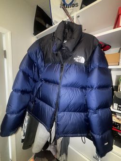 North Face Puffer Coat