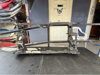 Honda civic 2016-2021 radiator support turbo Oem