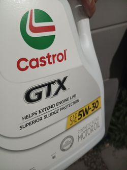 Free oil