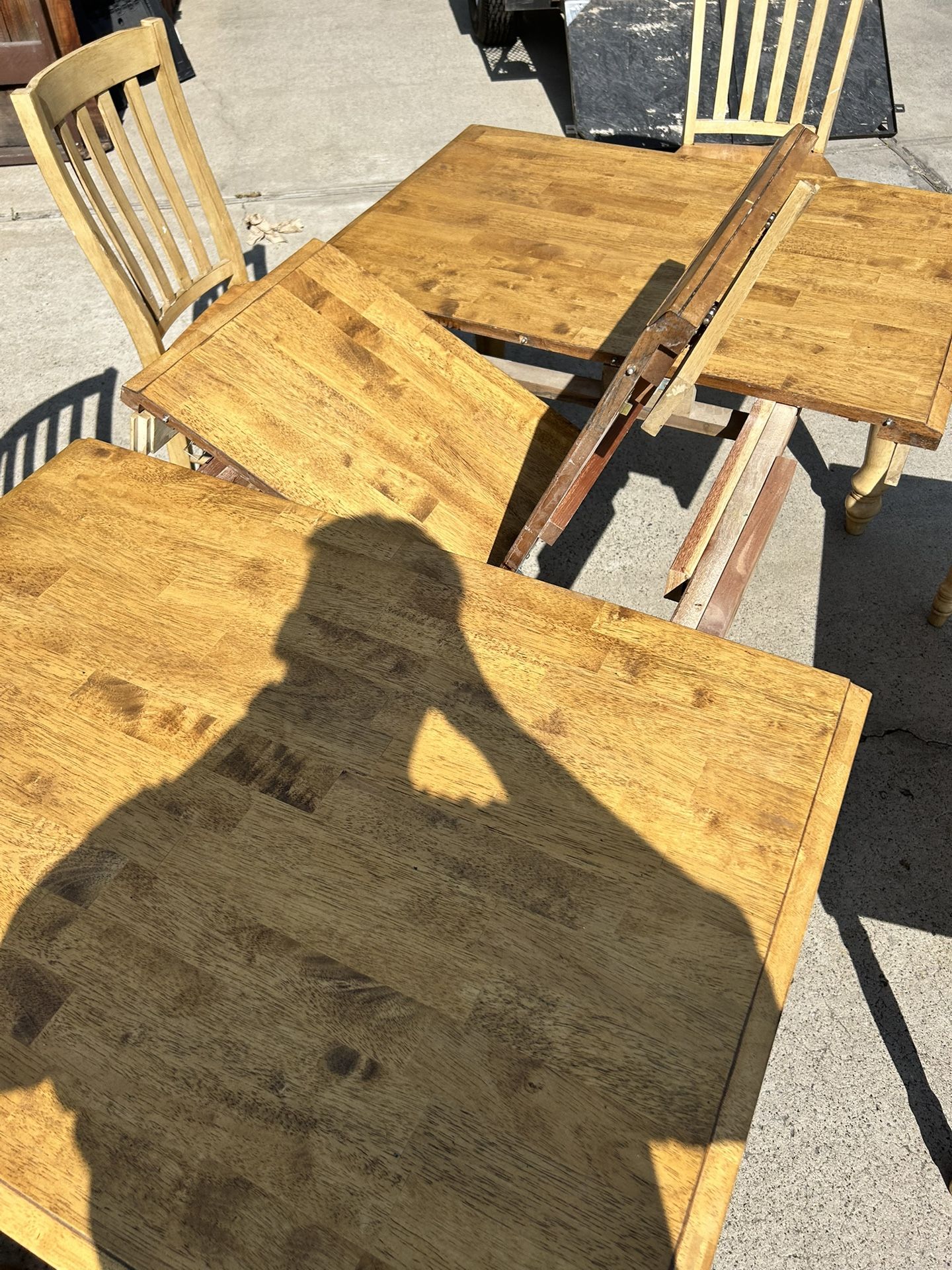 Kitchen Table