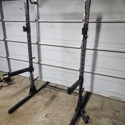 Squat Rack